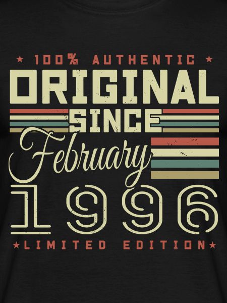 Awesome since February 1996