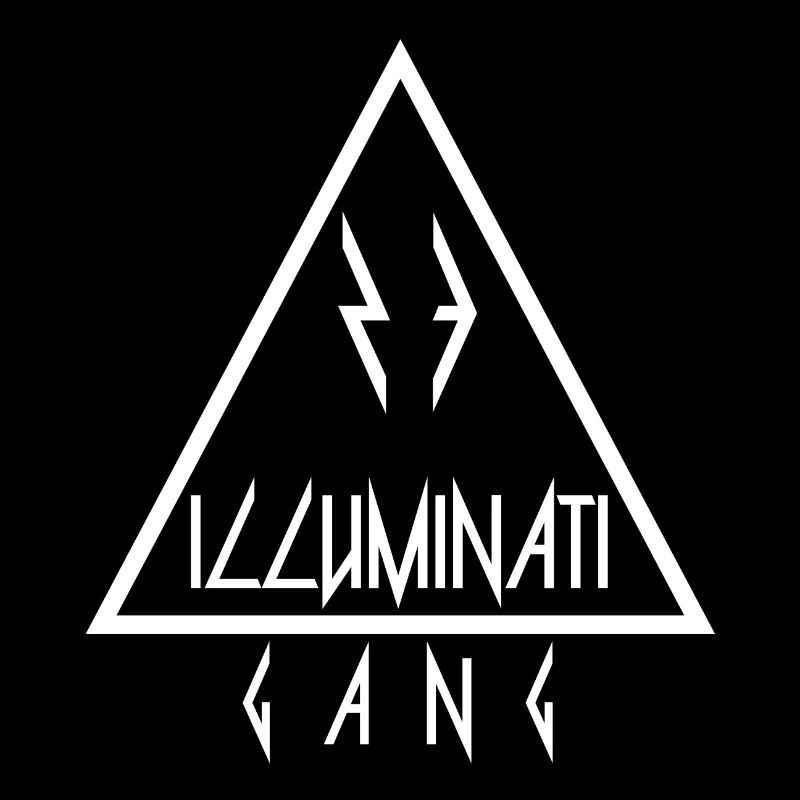 Illuminati Gang Triangle