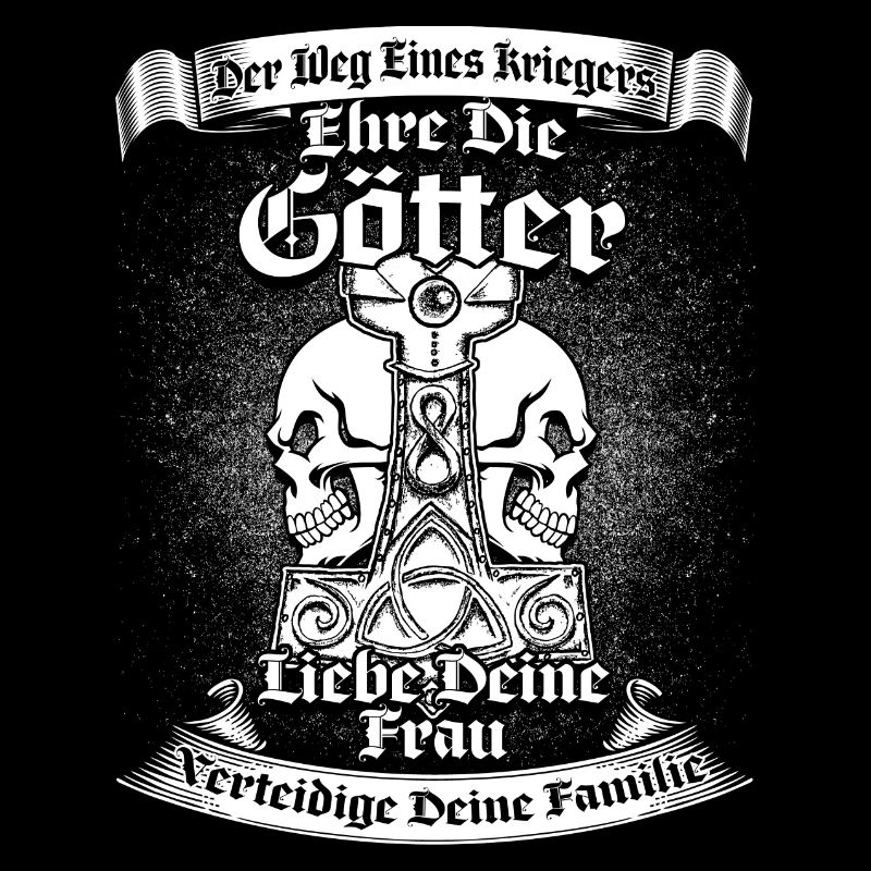Wikinger - Kriegerweg