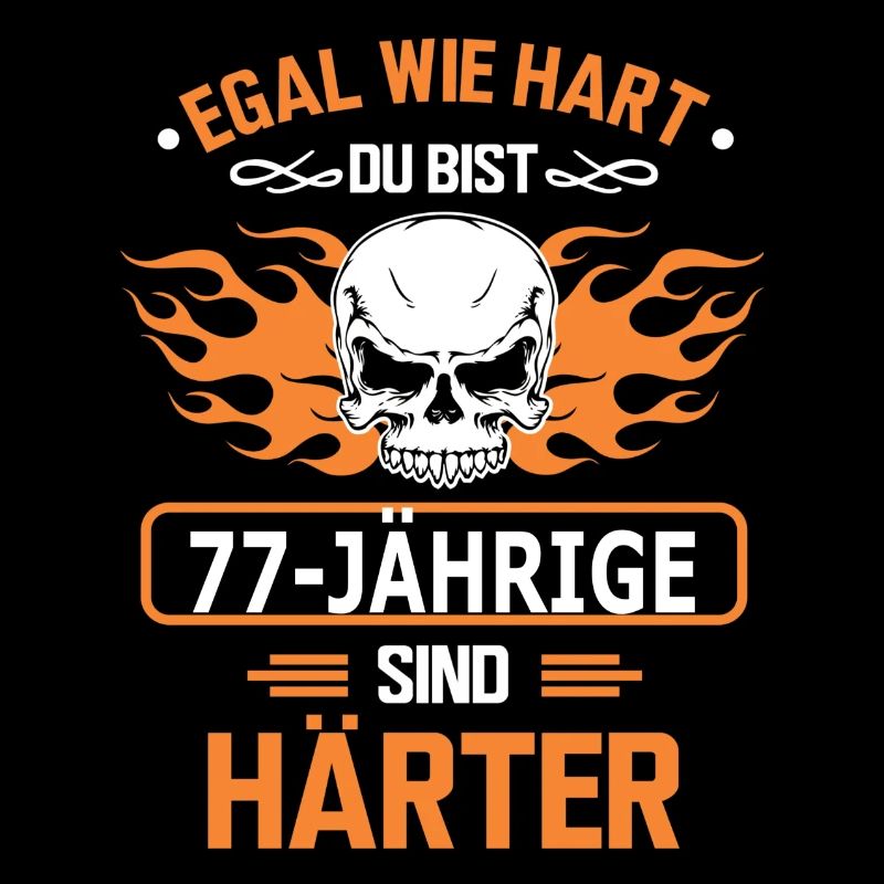 77-JÄHRIGE