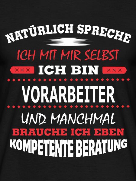 VORARBEITER