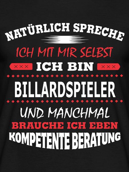 BILLARDSPIELER