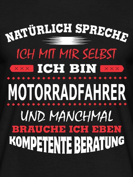 MOTORRADFAHRER