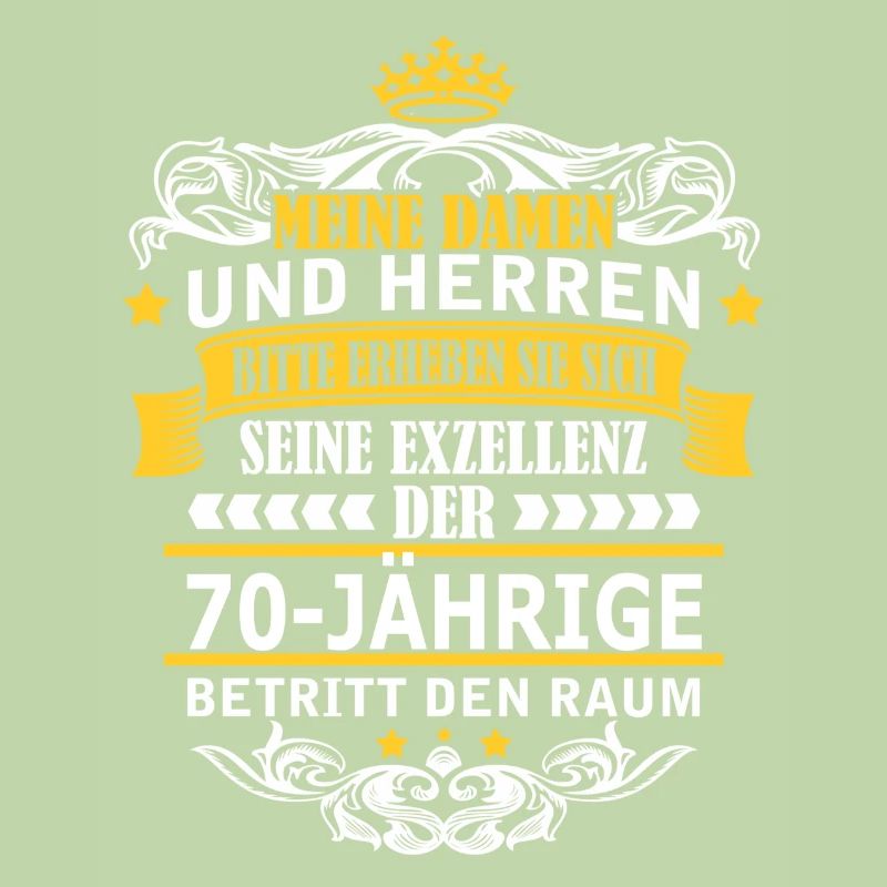 70-JÄHRIGE
