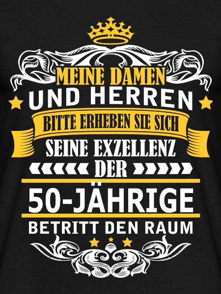 50-JÄHRIGE