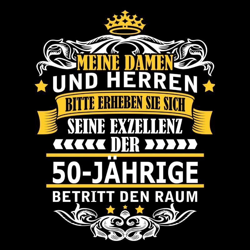 50-JÄHRIGE