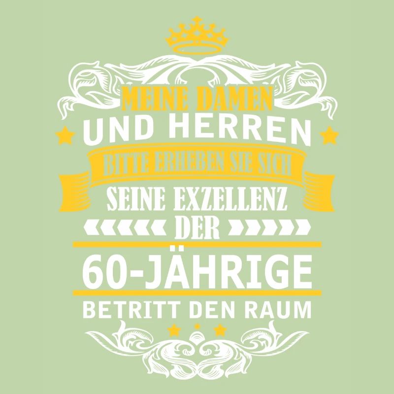 60-JÄHRIGE