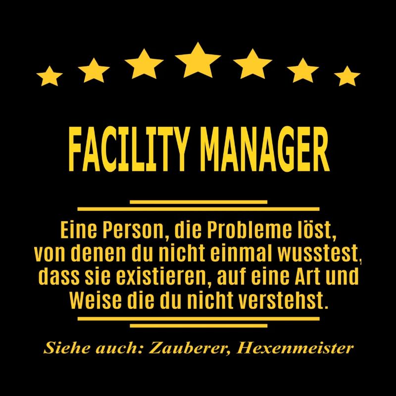 FACILITY MANAGER