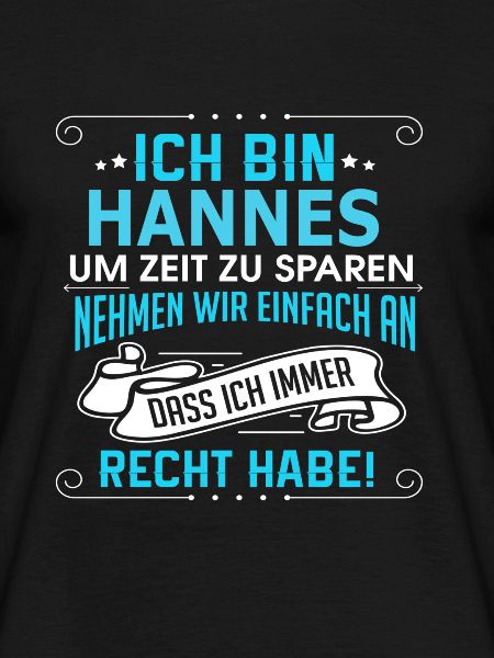 HANNES