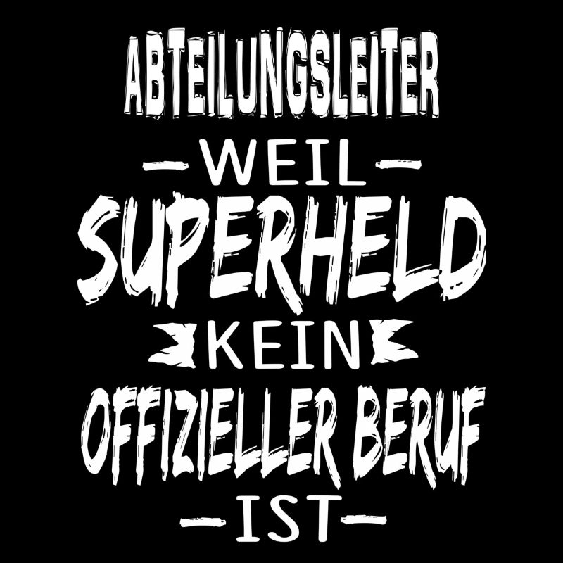ABTEILUNGSLEITER