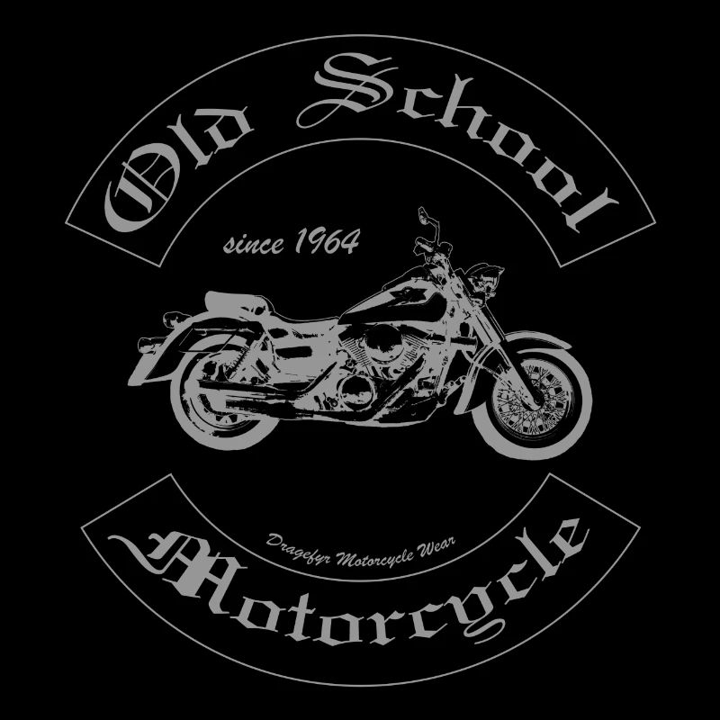 Old School MC | 1964