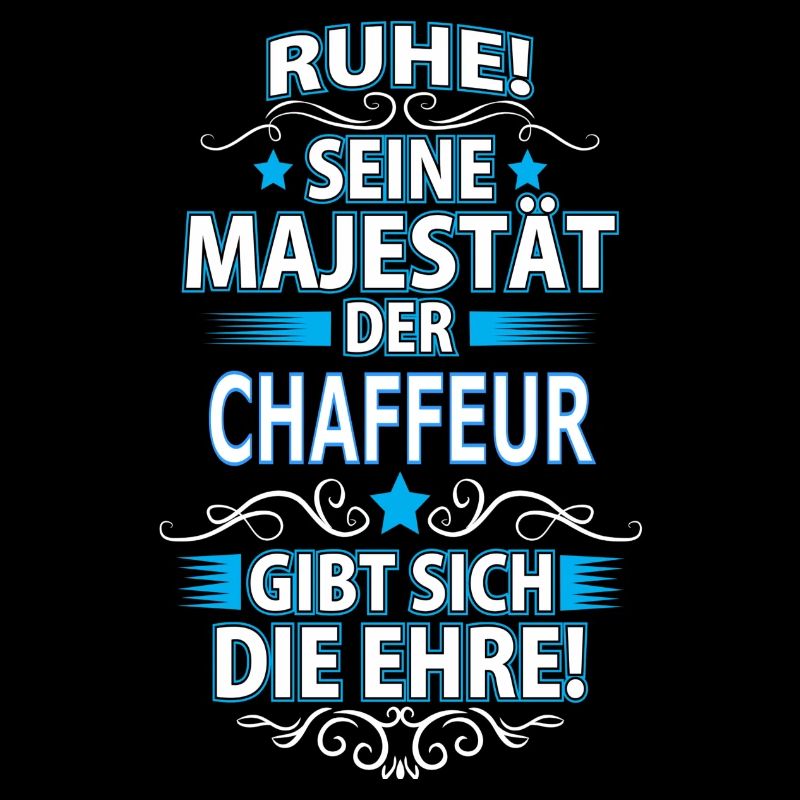 CHAFFEUR