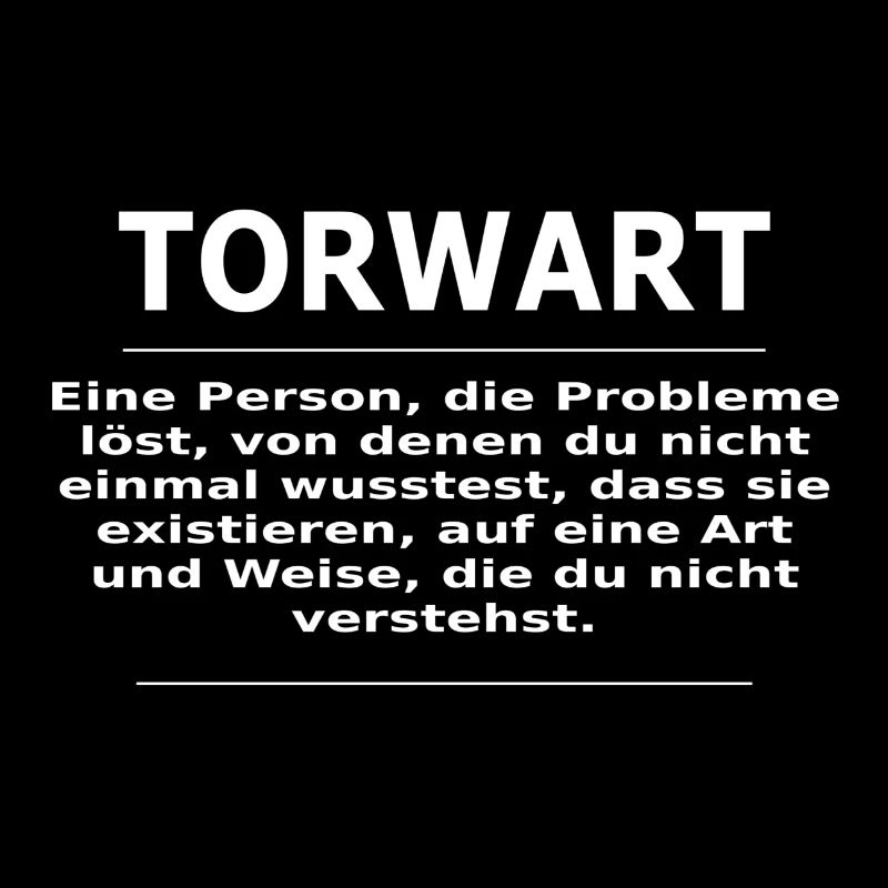TORWART