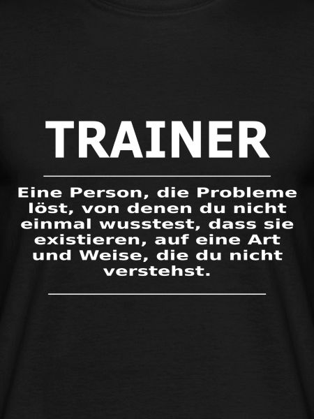 TRAINER