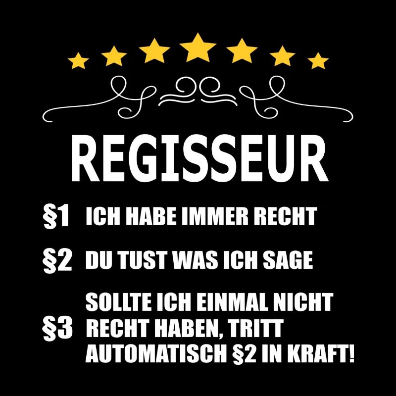 REGISSEUR