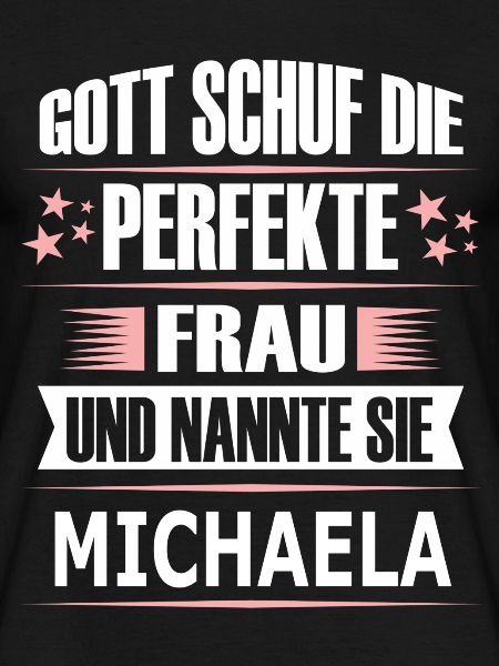 MICHAELA