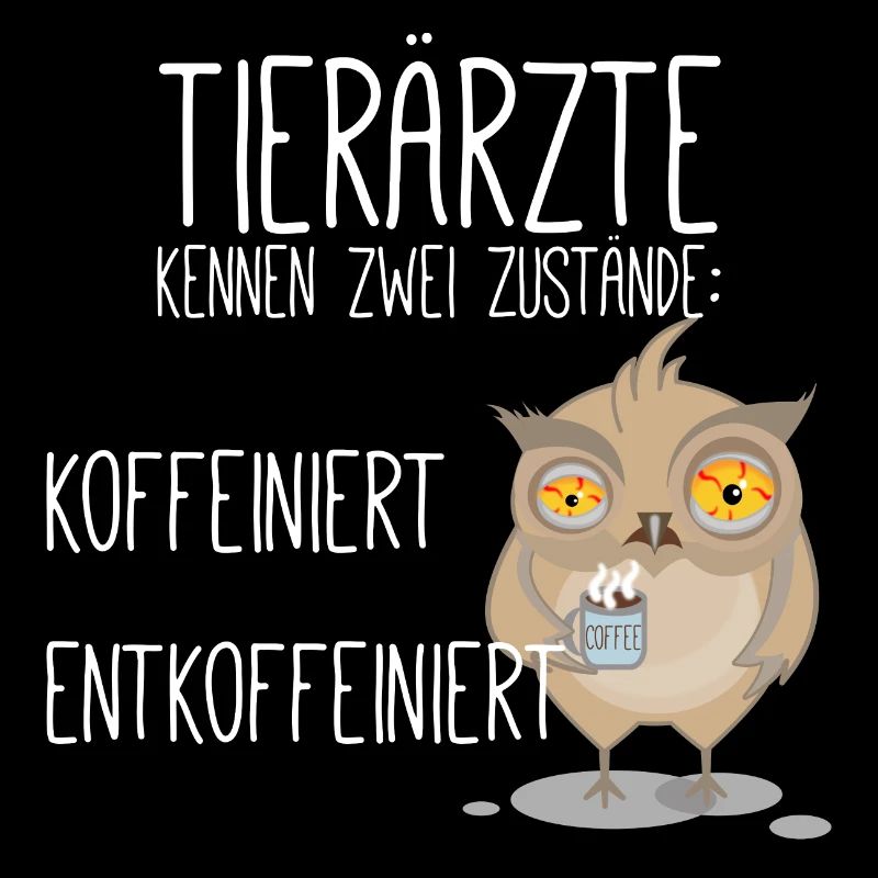 koffeiniert Tierarzt