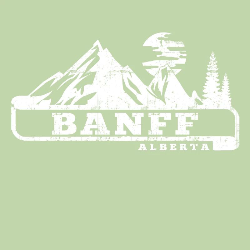 banff alberta