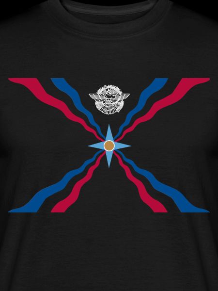 Assyrian Flag