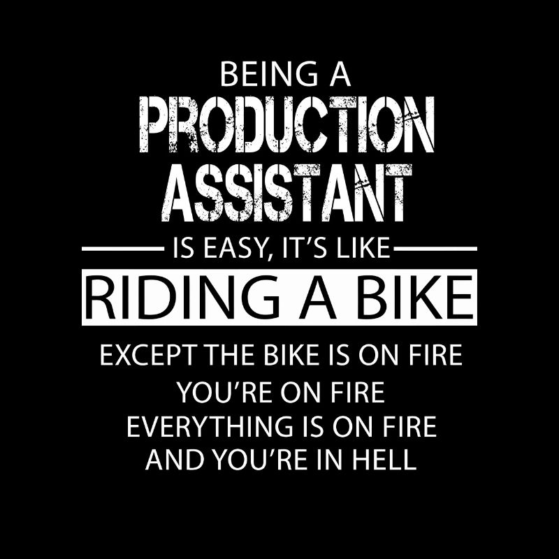 Production Assistant