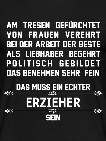 erzieher