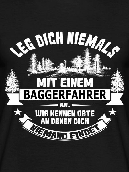 baggerfahrer