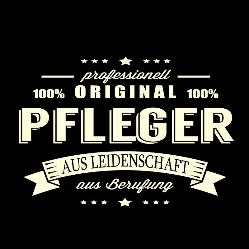 Pfleger aus Leidenschaft