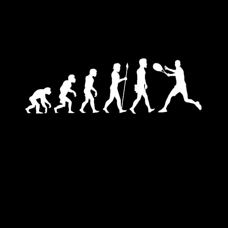 Evolution du tennis