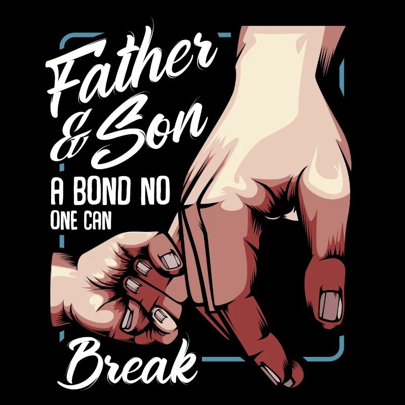 father and son