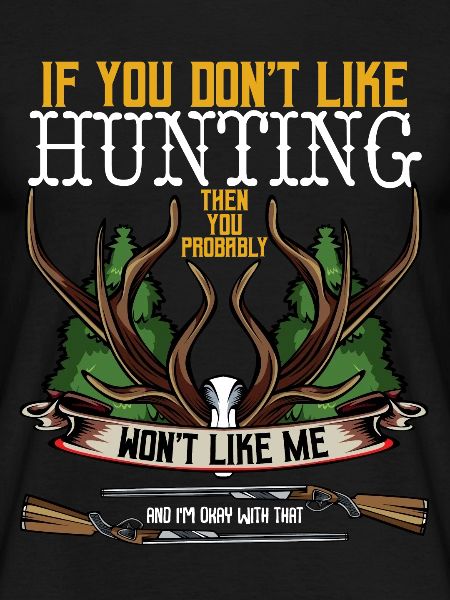 hunt