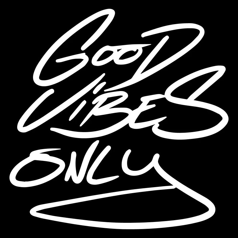 Bonnes vibrations seulement