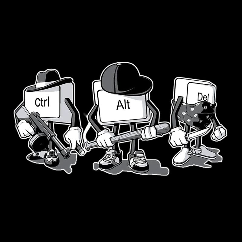 Computer mafia