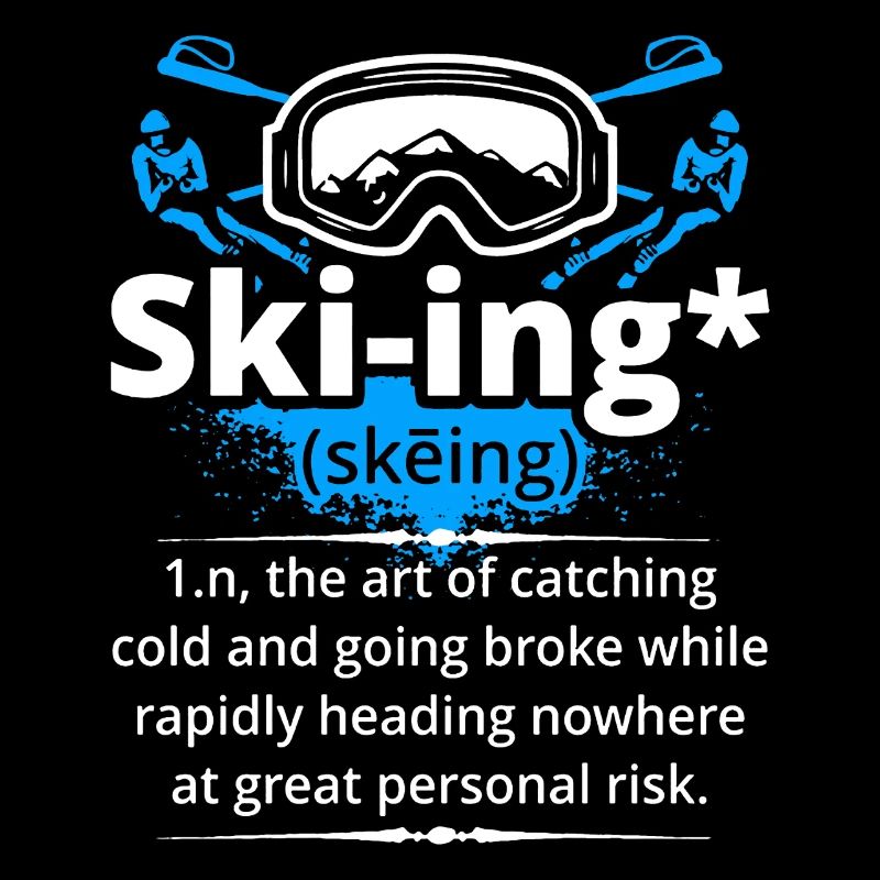 Skiing Definition