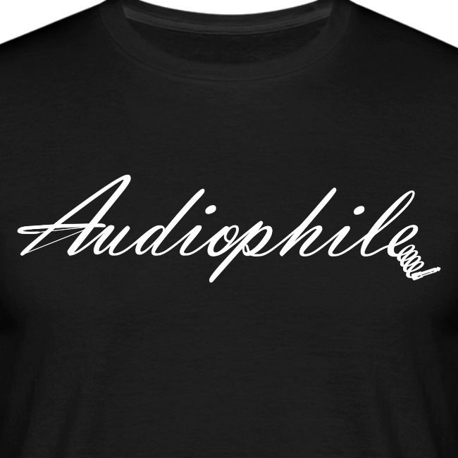 audiophile white