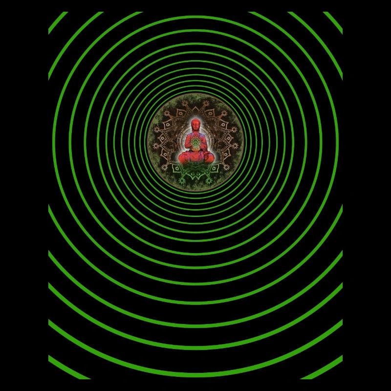 Buddha Energie