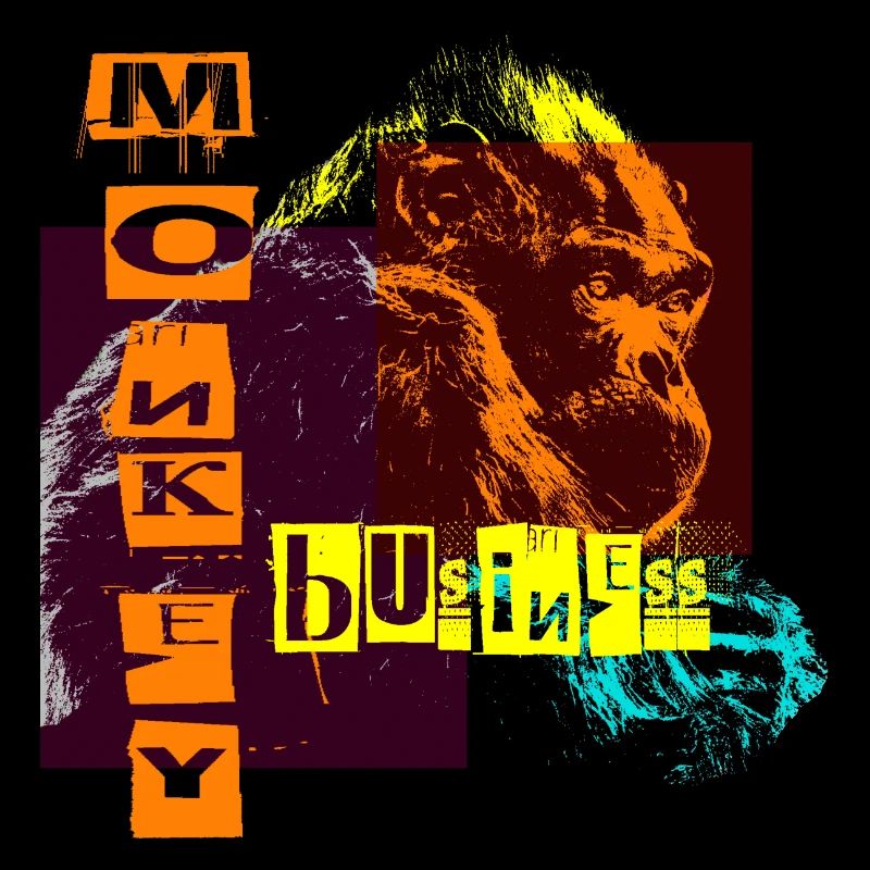 monkey business