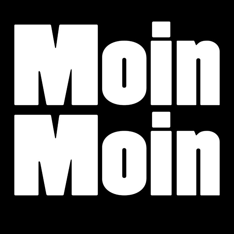 Moin moin!