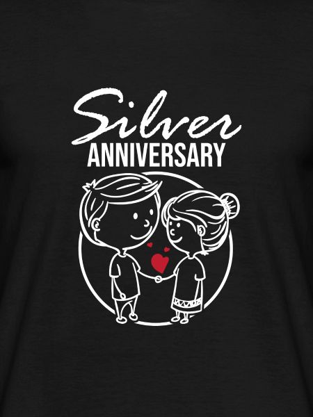 Silver wedding