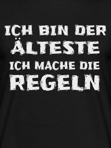 Ich Bin der Älteste