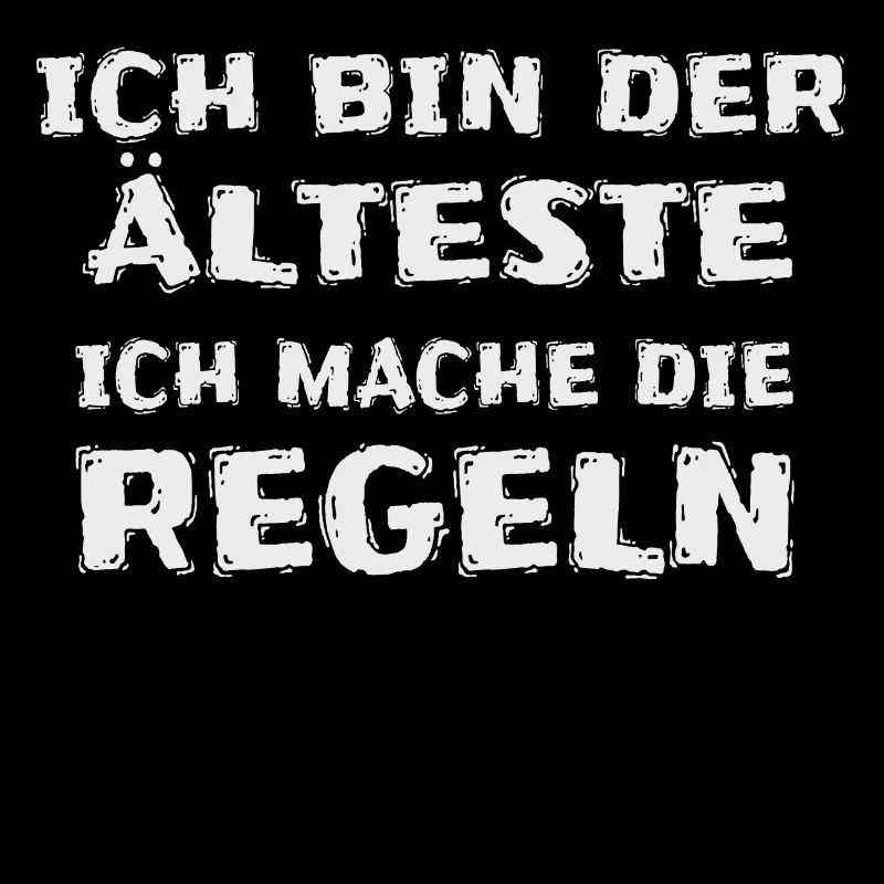 Ich Bin der Älteste