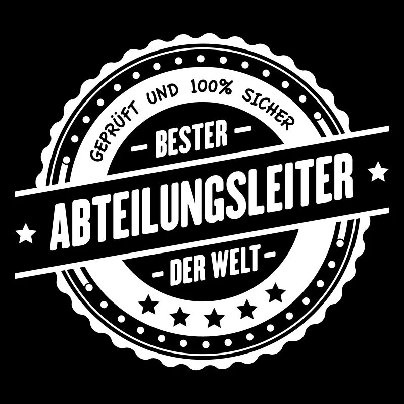 Bester Abteilungsleiter