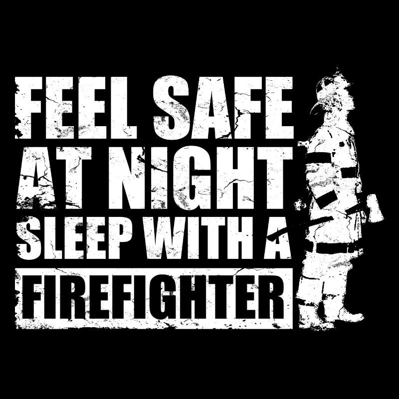 Safe With Firefighter
