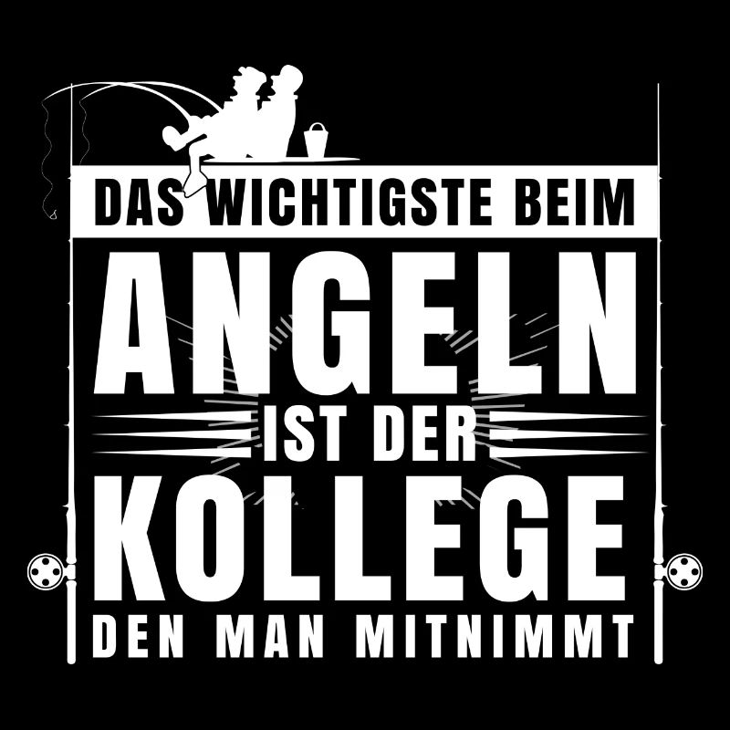 Das wichtigste beim Angel
