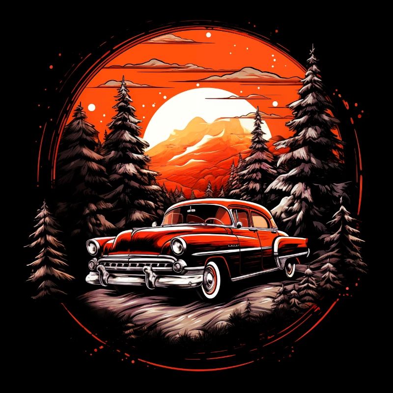 Noël rétro vintage