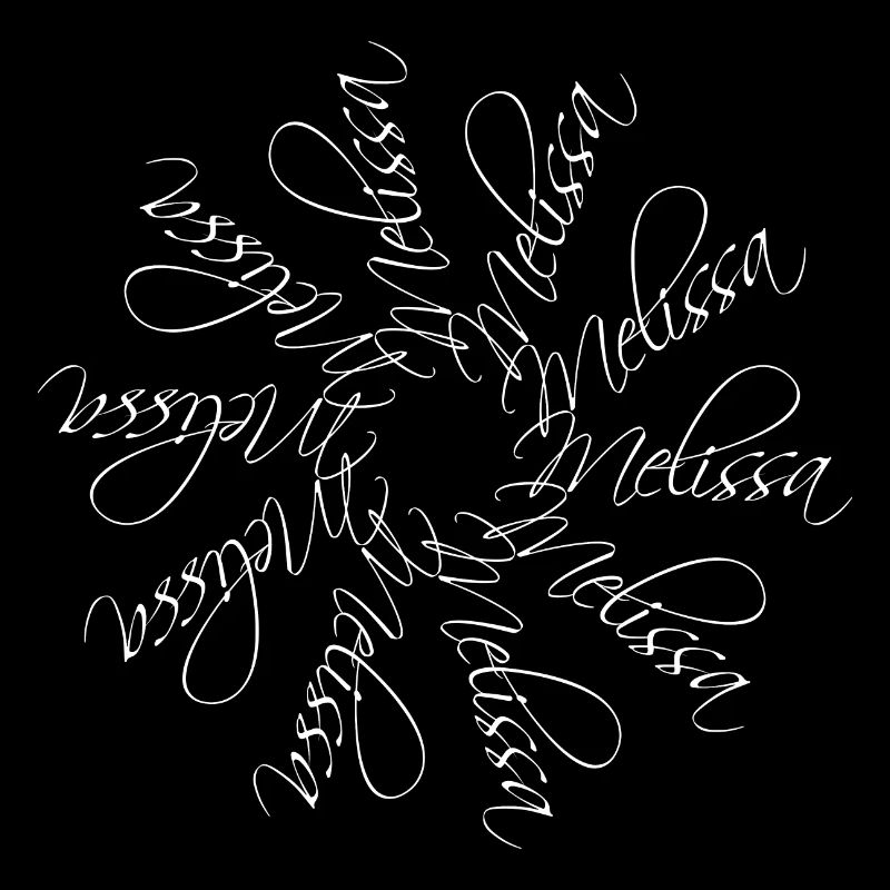 Melissa Nom Nom Mandala