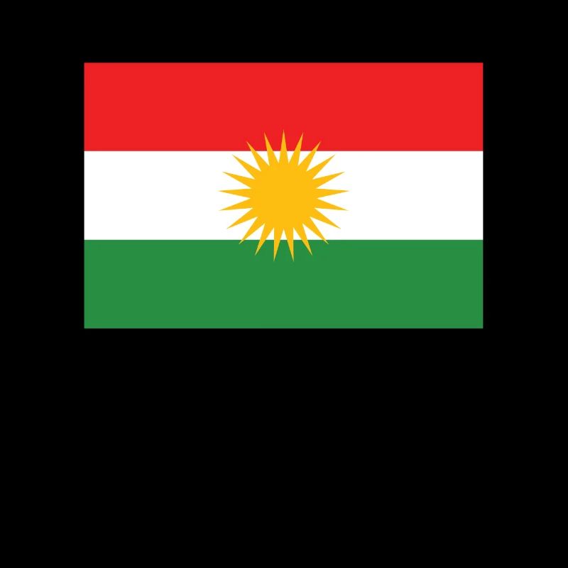 Kurdistan Kurdish Flag Kurds