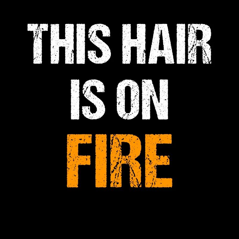 Ces cheveux sont en feu | Rousse au gingembre drôle