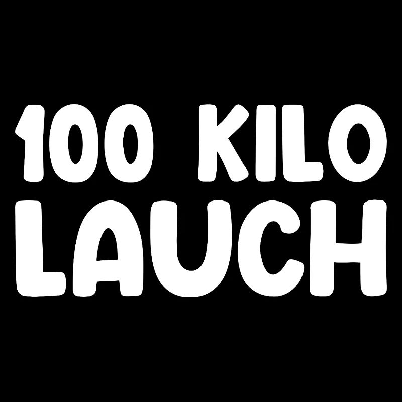 100 Kilo Lauch