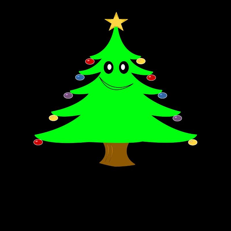 Weihnachten Weihnachtsbaum Geschenkidee