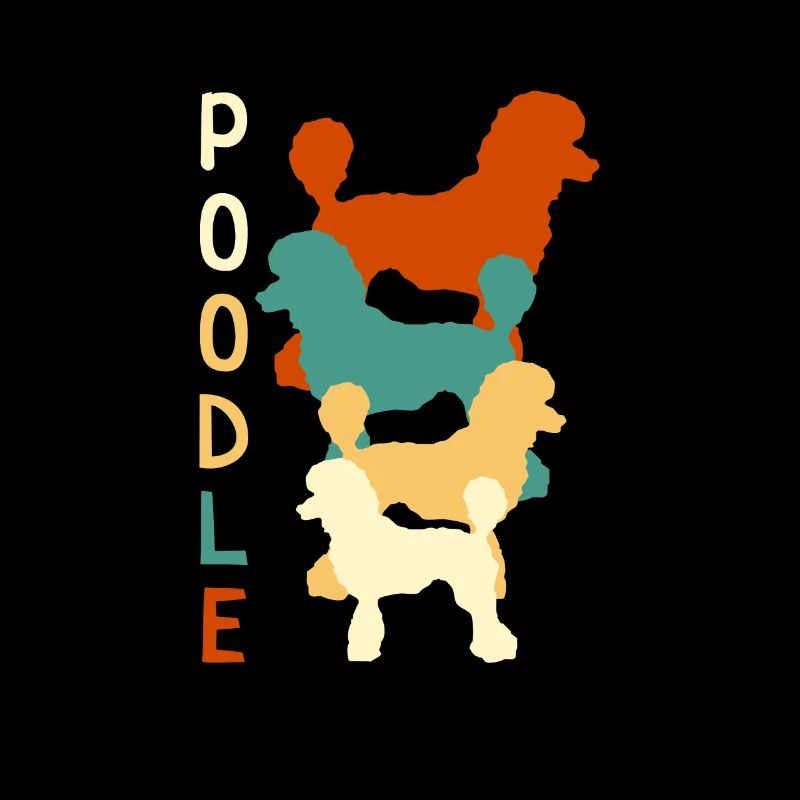 Pudel Vintage